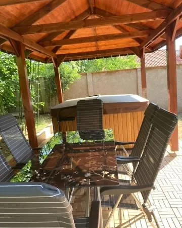 Casa de hóspedes Barátkozó Szentantalfa