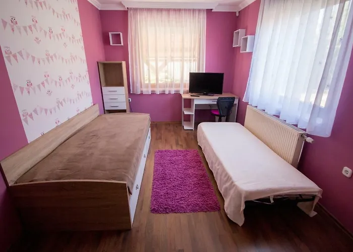 Baratkozo Vendeghaz Szentantalfa