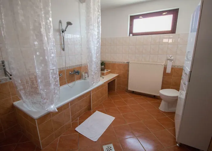 Baratkozo Vendeghaz Guest house *